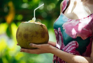 coconut water nutrition feat Pharmaslip